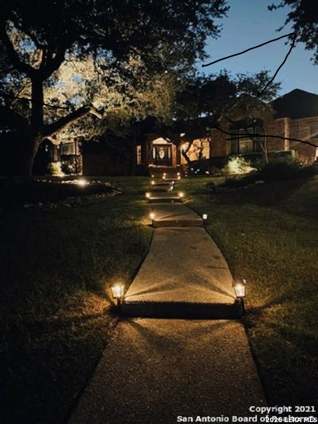 Photo of 8523 Alydar Circle, Fair Oaks Ranch, TX 78015 (MLS # 1950896)