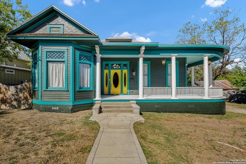 1123 W French Place San Antonio TX 78201