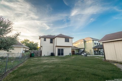 A home in San Antonio