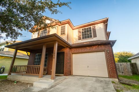 A home in San Antonio