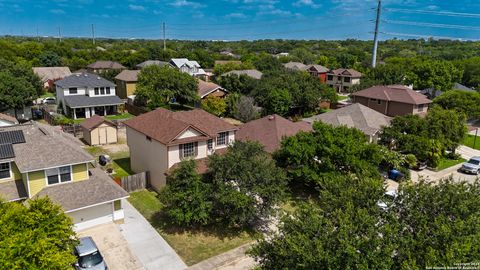 A home in San Antonio