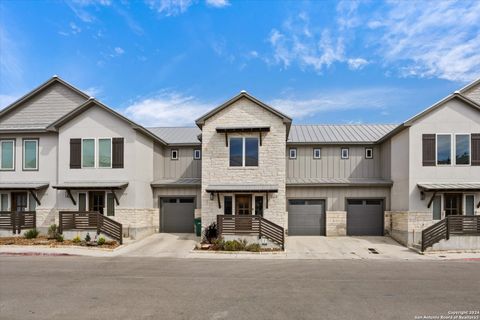 A home in Boerne