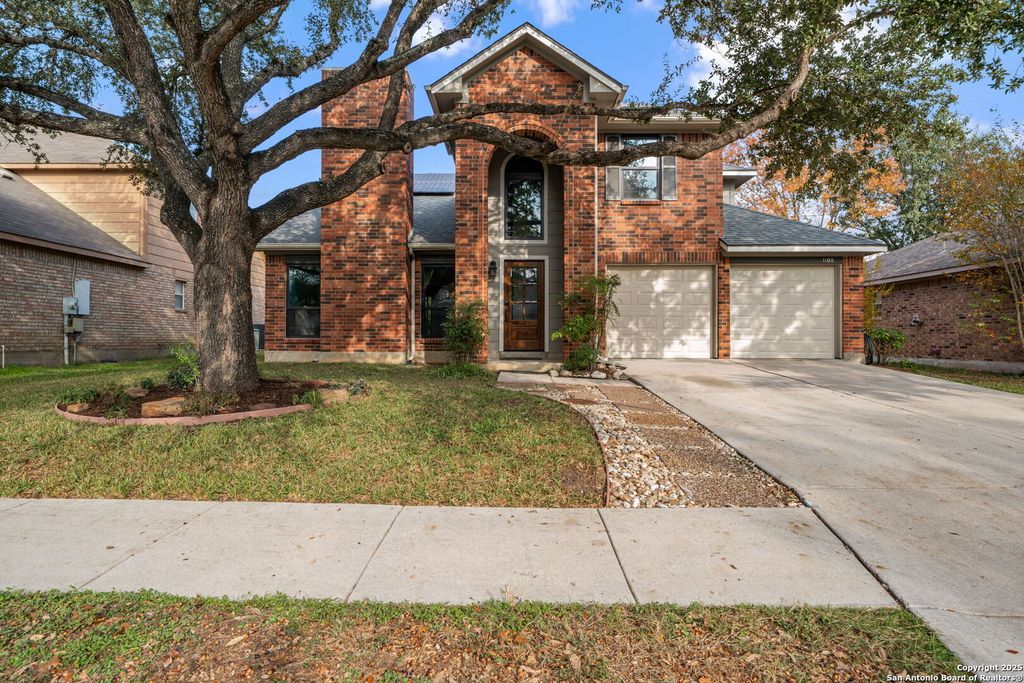 Photo of 1108 Turncreek Lane, Schertz, TX 78154 (MLS # 1930094)