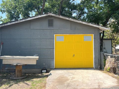 A home in San Antonio