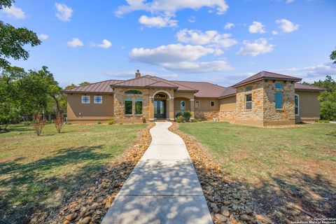 A home in Helotes