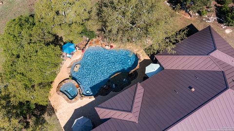 A home in Helotes