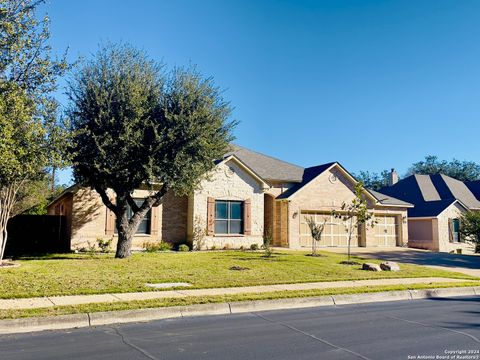 A home in San Antonio