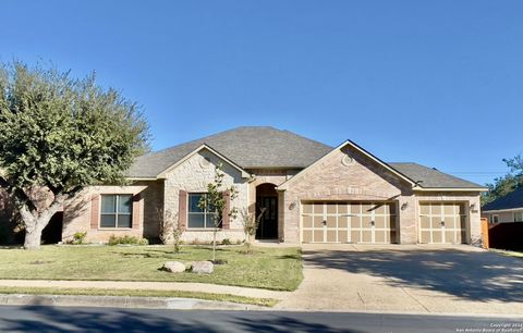 A home in San Antonio