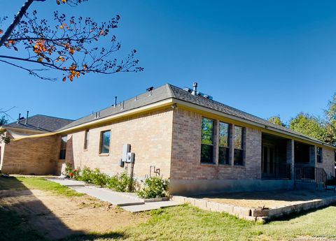 A home in San Antonio