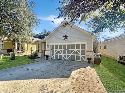 A home in Boerne