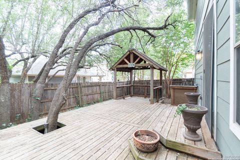 A home in Boerne