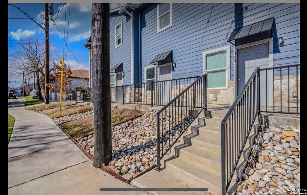 Photo of 143 LUCAS ST 201 #201, San Antonio, TX 78209 (MLS # 1993207)