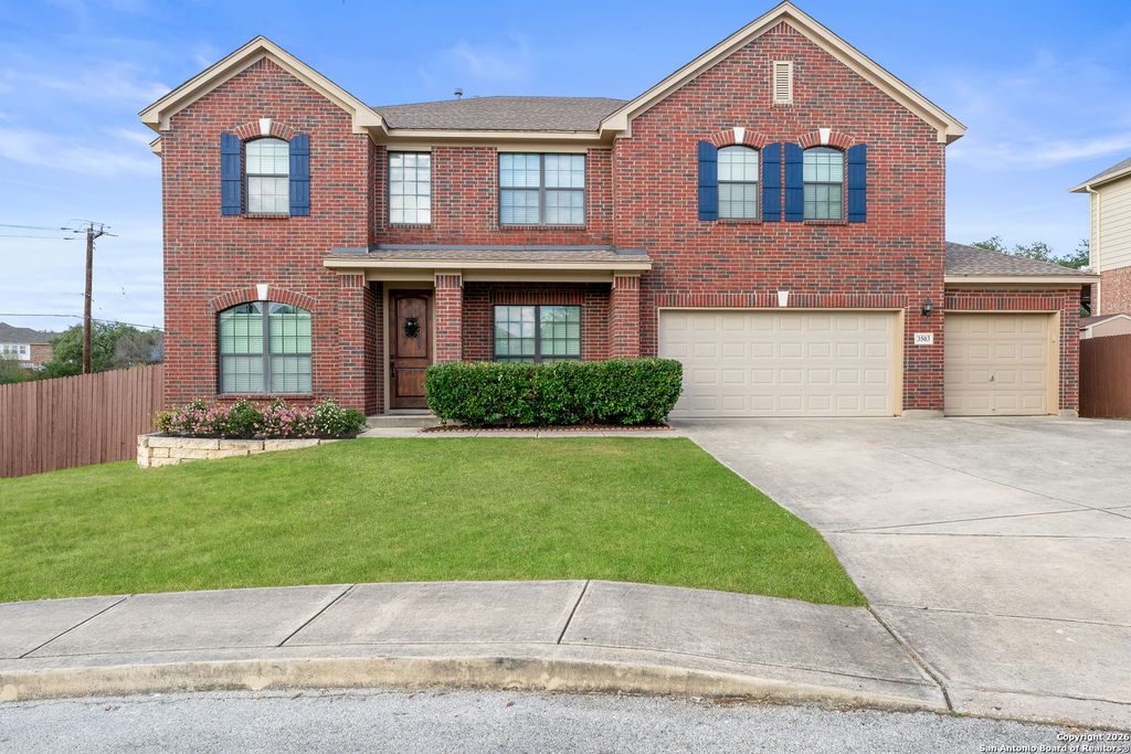 Photo of 3503 Valencia Peak, San Antonio, TX 78261 (MLS # 1934713)