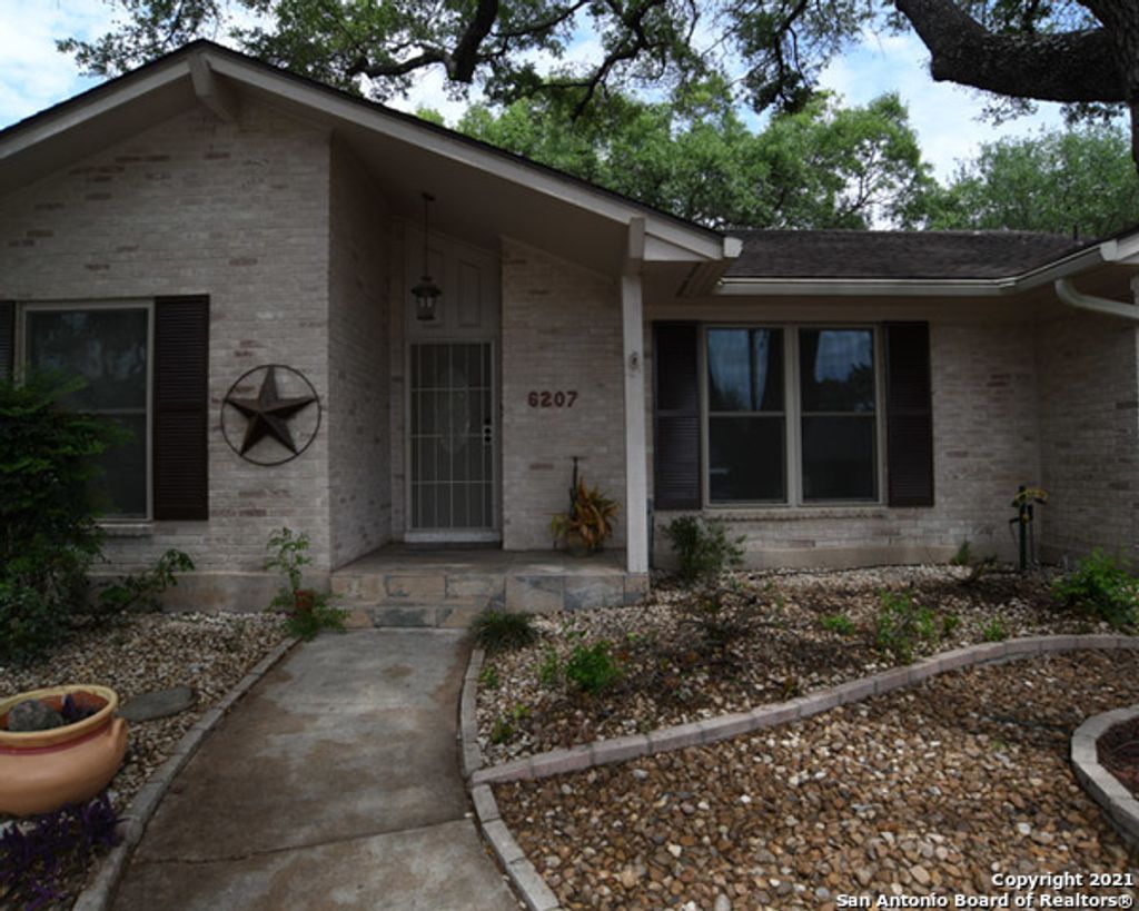 Photo of 6207 Shady Brook, Windcrest, TX 78239 (MLS # 1935269)