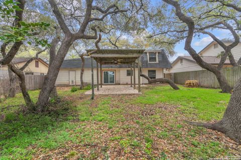 A home in San Antonio