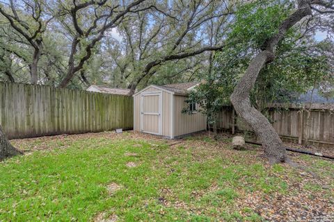 A home in San Antonio