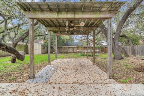 A home in San Antonio