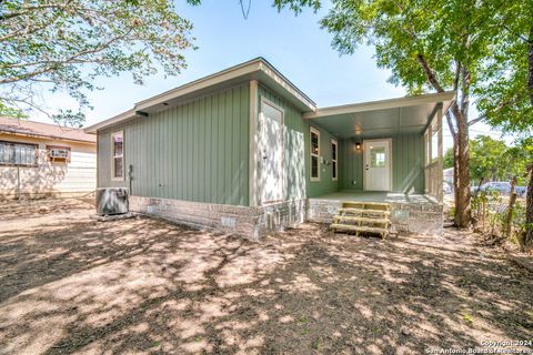 A home in San Antonio