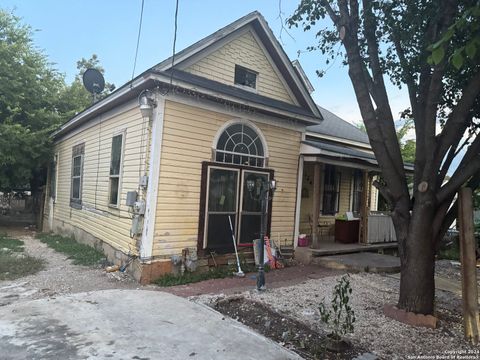 A home in San Antonio