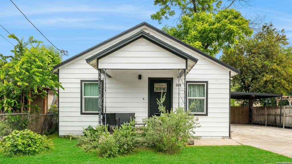 Photo of 248 WINGATE AVE, San Antonio, TX 78204 (MLS # 1970533)