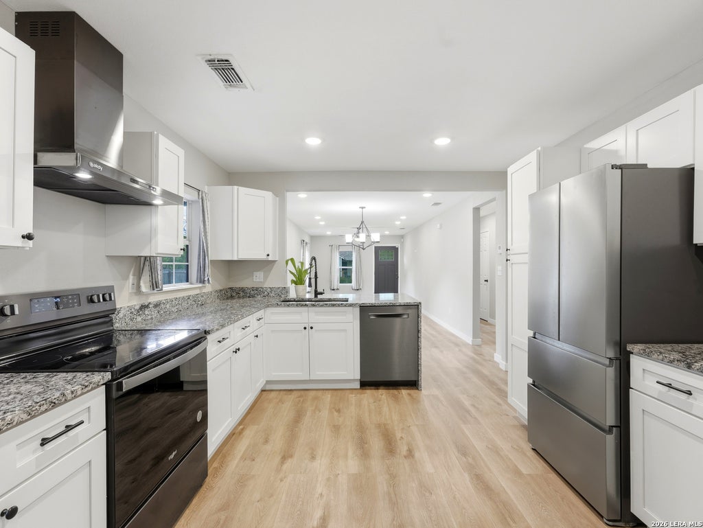 Photo of 248 WINGATE AVE, San Antonio, TX 78204 (MLS # 1970533)