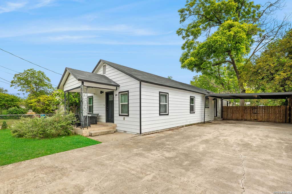 Photo of 248 WINGATE AVE, San Antonio, TX 78204 (MLS # 1970533)