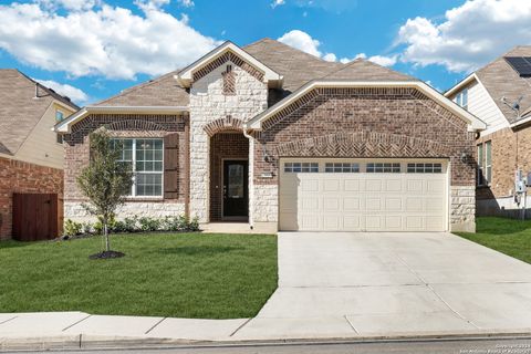 A home in Helotes