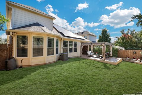 A home in Helotes