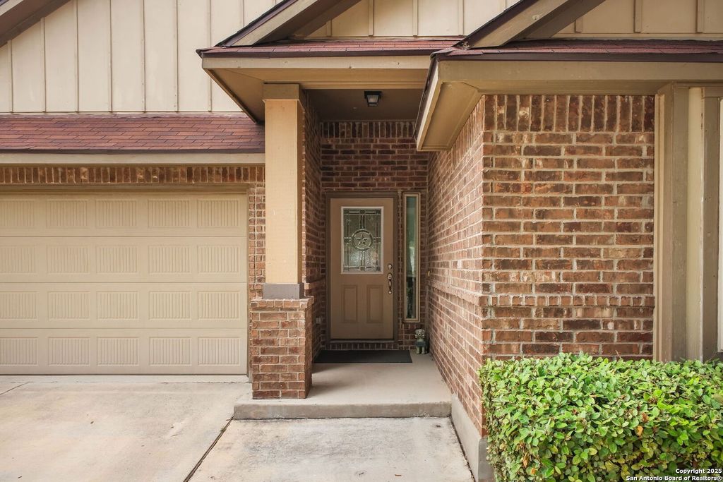 Photo of 433 Cactus Flower, Cibolo, TX 78108 (MLS # 1926109)