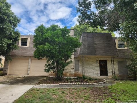 A home in Universal City