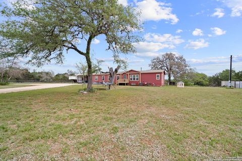 A home in Bandera