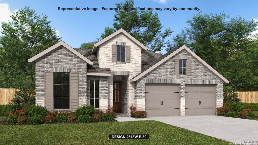 Photo of 1207 Argon Way, San Antonio, TX 78245 (MLS # 1914439)