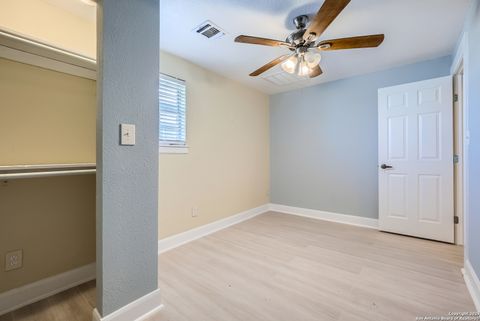 A home in San Antonio