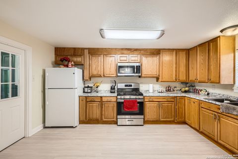 A home in San Antonio