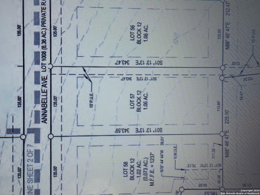 Photo of 677 ANNABELLE AVE, Bulverde, TX 78163 (MLS # 1872414)