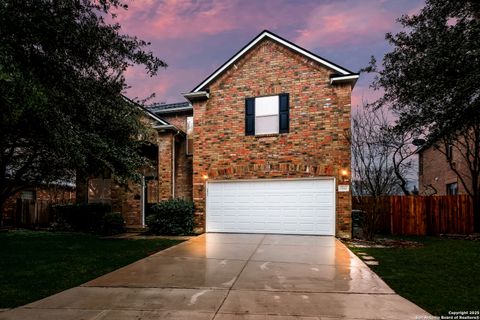 A home in San Antonio