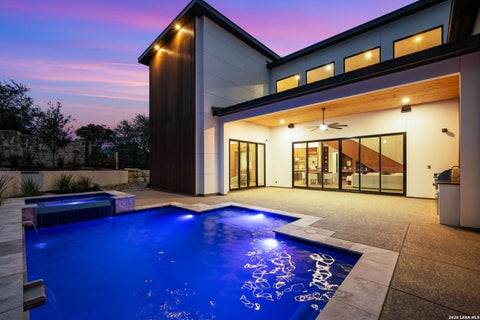 Photo of 24602 Cliff Line, San Antonio, TX 78257 (MLS # 2021989)