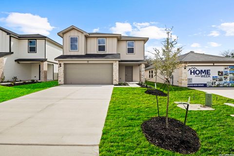 742 Jennifer Way New Braunfels TX 78130