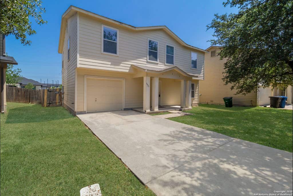 Photo of 9423 Maraval Creek, San Antonio, TX 78245 (MLS # 2007881)