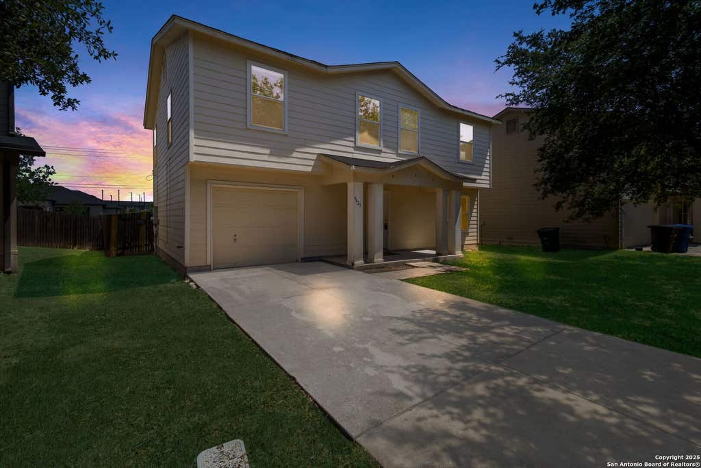 Photo of 9423 Maraval Creek, San Antonio, TX 78245 (MLS # 2007881)