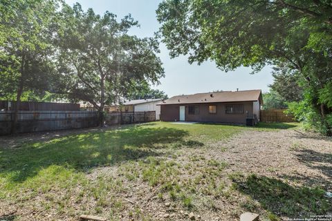 A home in San Antonio