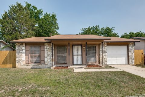 A home in San Antonio