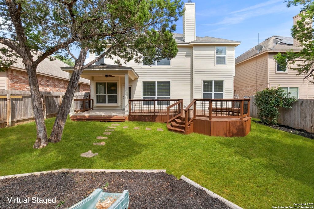 Photo of 26415 Walden Oak, San Antonio, TX 78260 (MLS # 1931591)