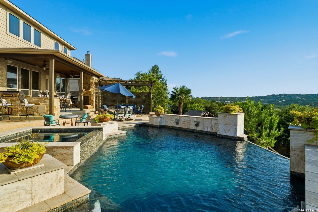Photo of 23835 CASTLE PEAK, San Antonio, TX 78258 (MLS # 2003138)