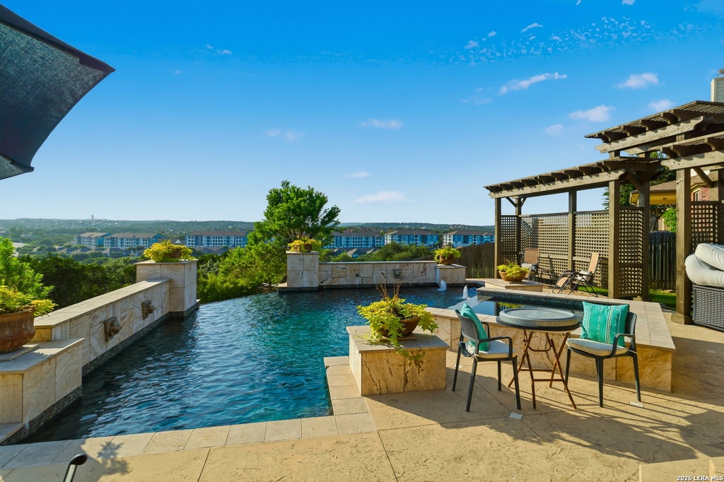 Photo of 23835 CASTLE PEAK, San Antonio, TX 78258 (MLS # 2003138)