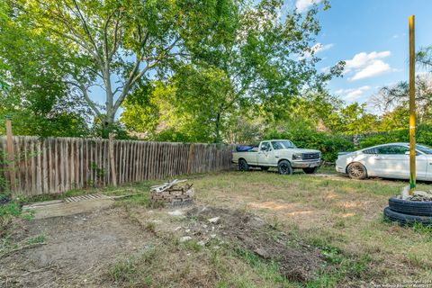 A home in San Antonio