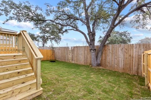 A home in San Antonio