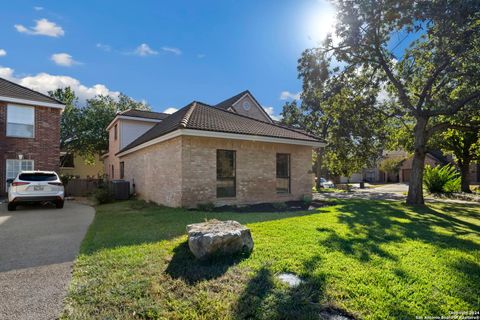 A home in San Antonio