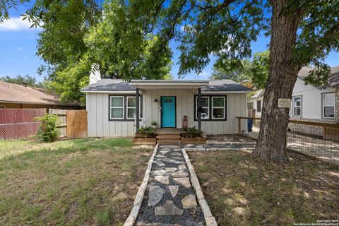 A home in San Antonio