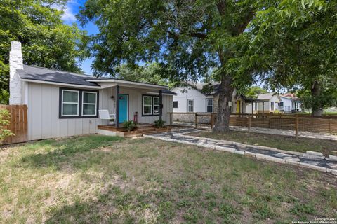 A home in San Antonio